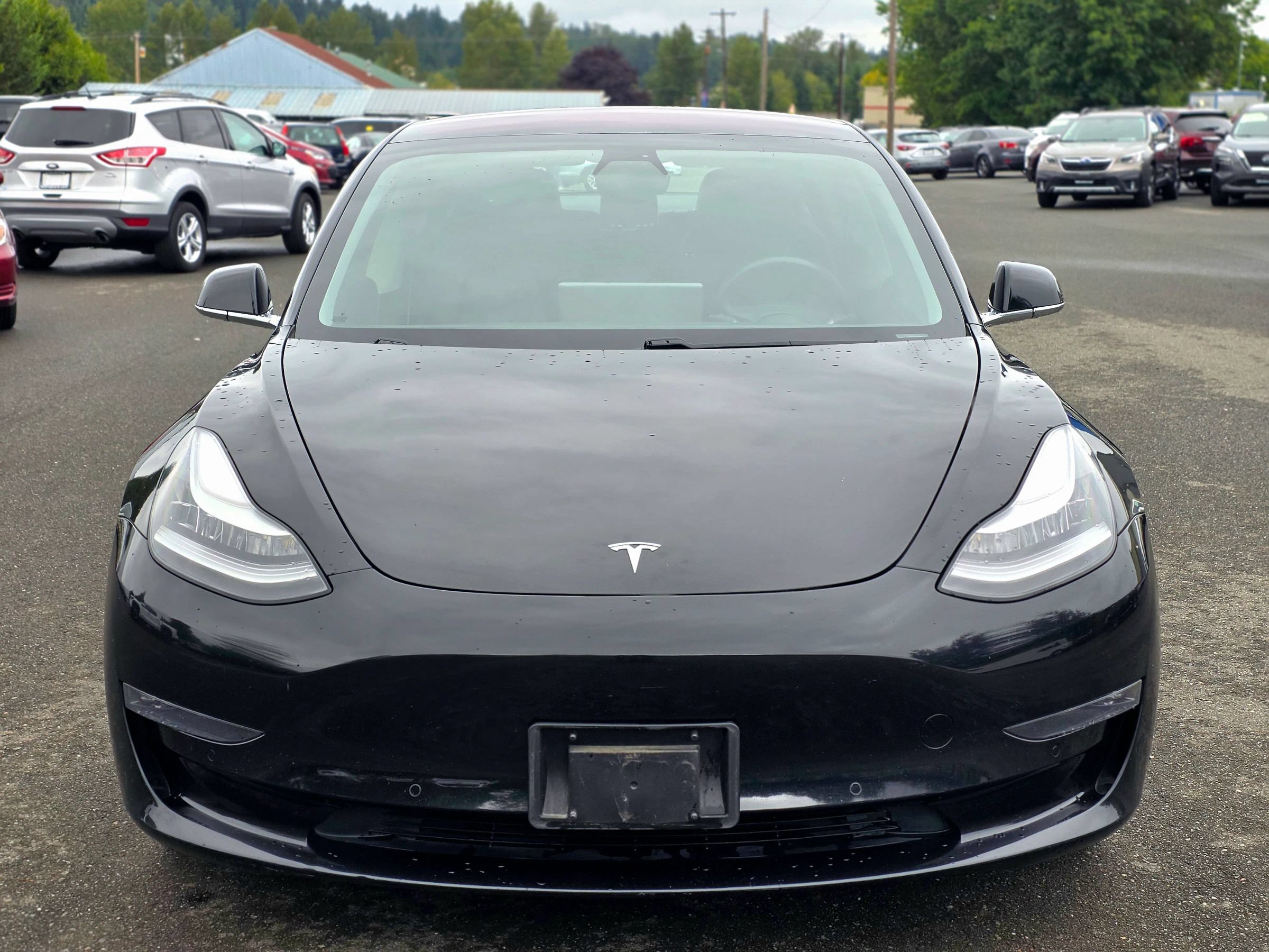 Used 2018 Tesla Model 3 Long Range AWD/4WD image 5