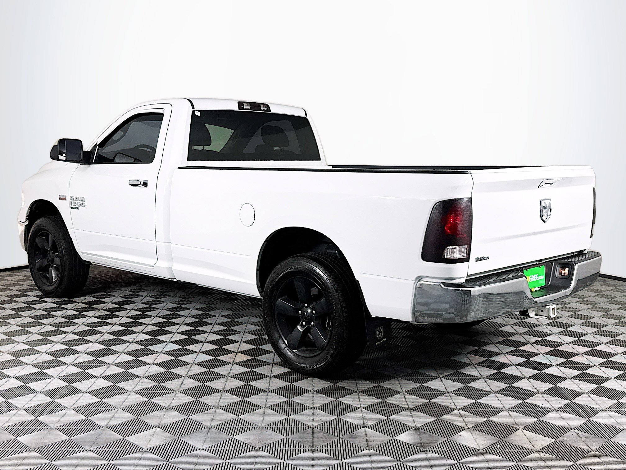 Used 2023 RAM 1500 Tradesman w/ Tradesman SXT Package image 6