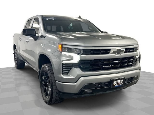 Certified 2025 Chevrolet Silverado 1500 RST w/ All Star Edition Plus AWD/4WD image 1