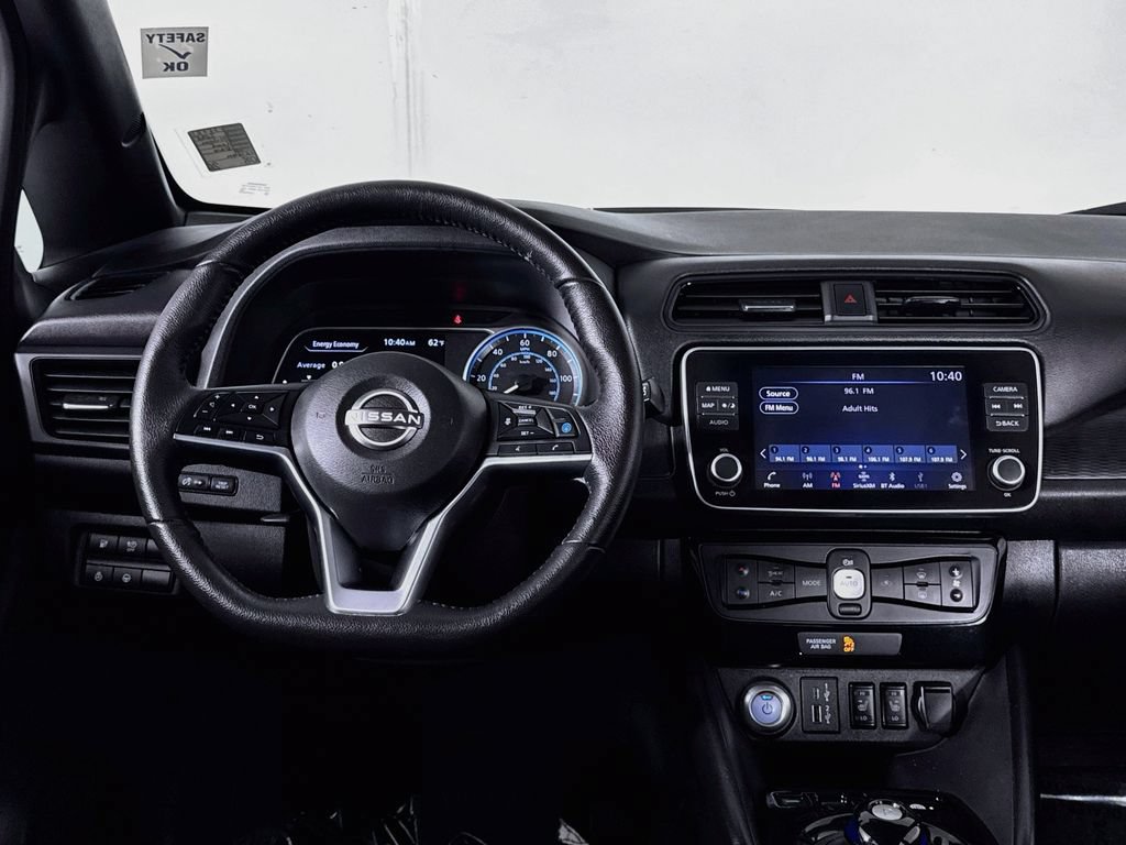 Used 2025 Nissan Leaf SV Plus FWD image 12