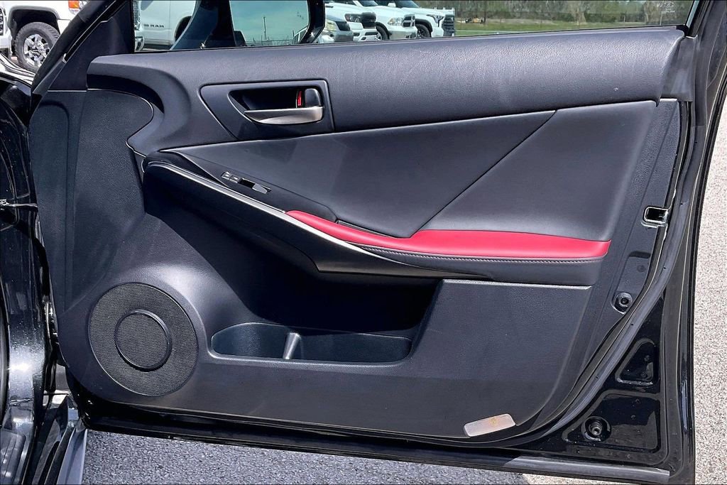 Used 2024 Lexus IS 300 w/ Comfort Package image 29