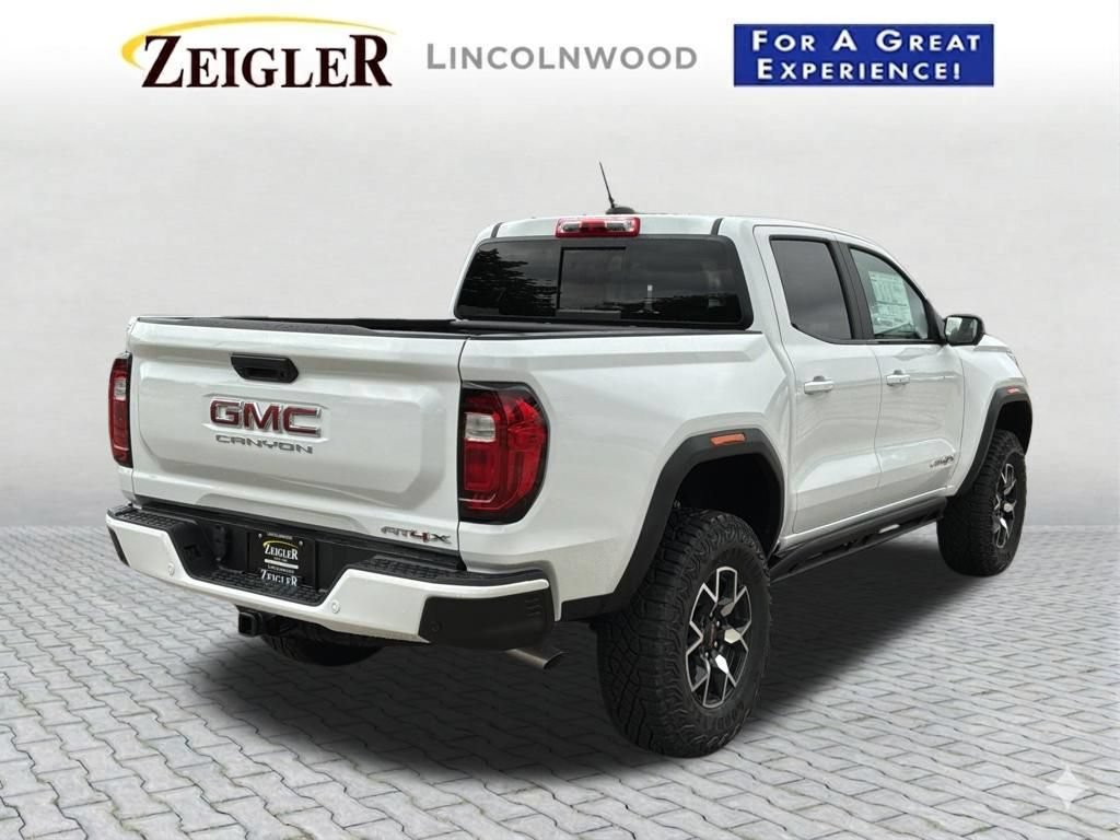 New 2026 GMC Canyon AT4X AWD/4WD image 7