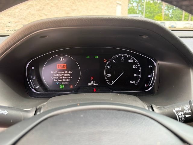 Used 2018 Honda Accord EX-L image 28