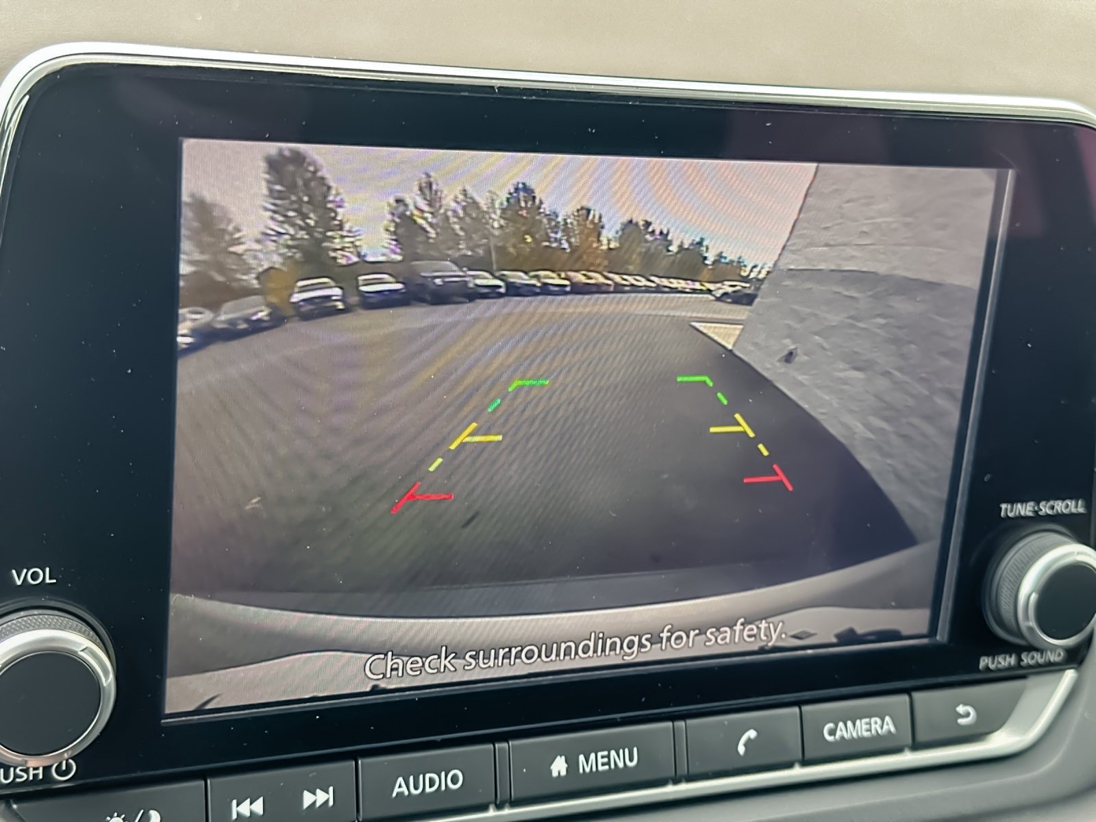 Used 2023 Nissan Rogue SV image 18