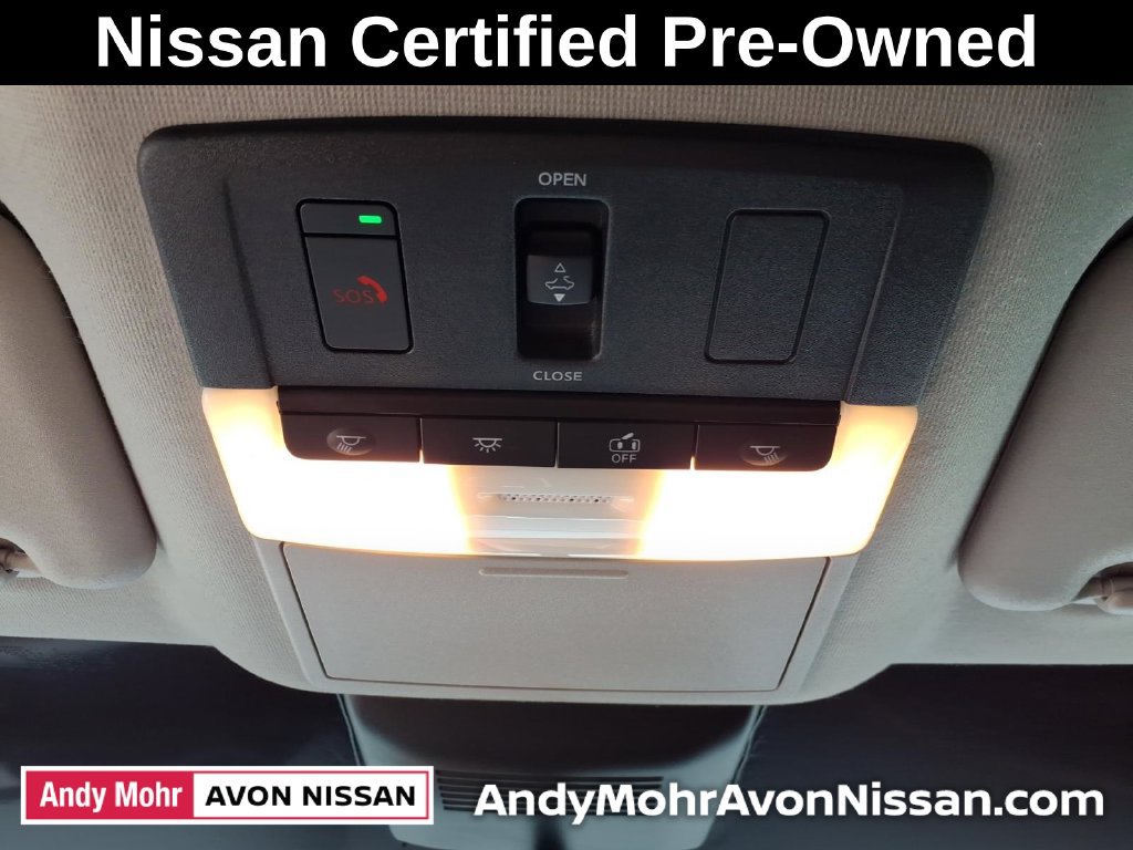 Certified 2024 Nissan Sentra SR w/ SR Premium Package FWD image 36