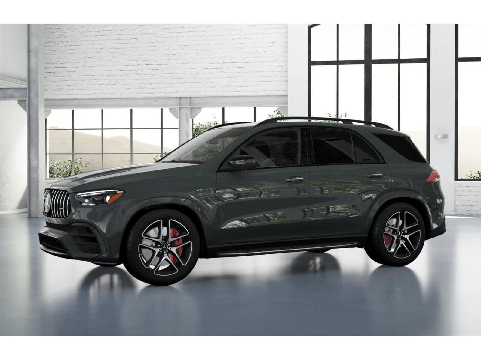 New 2026 Mercedes-Benz GLE 63 AMG S image 35
