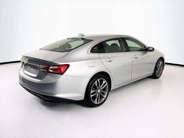 Used 2022 Chevrolet Malibu LT image 5