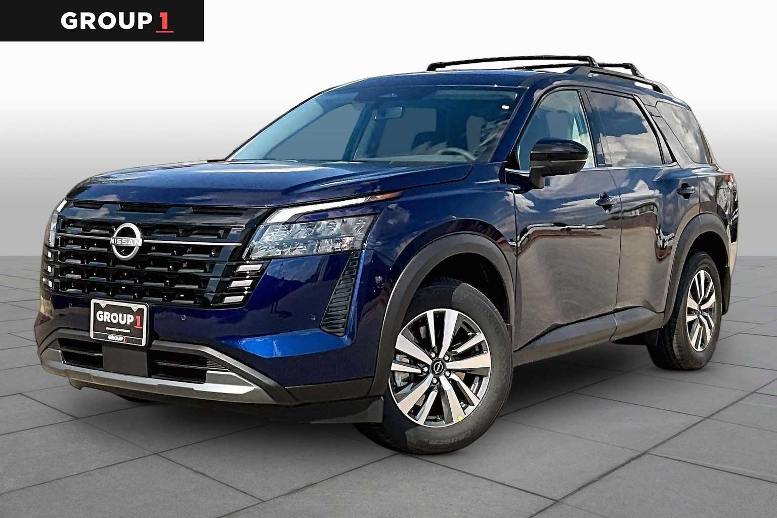 New 2026 Nissan Pathfinder SL FWD image 1