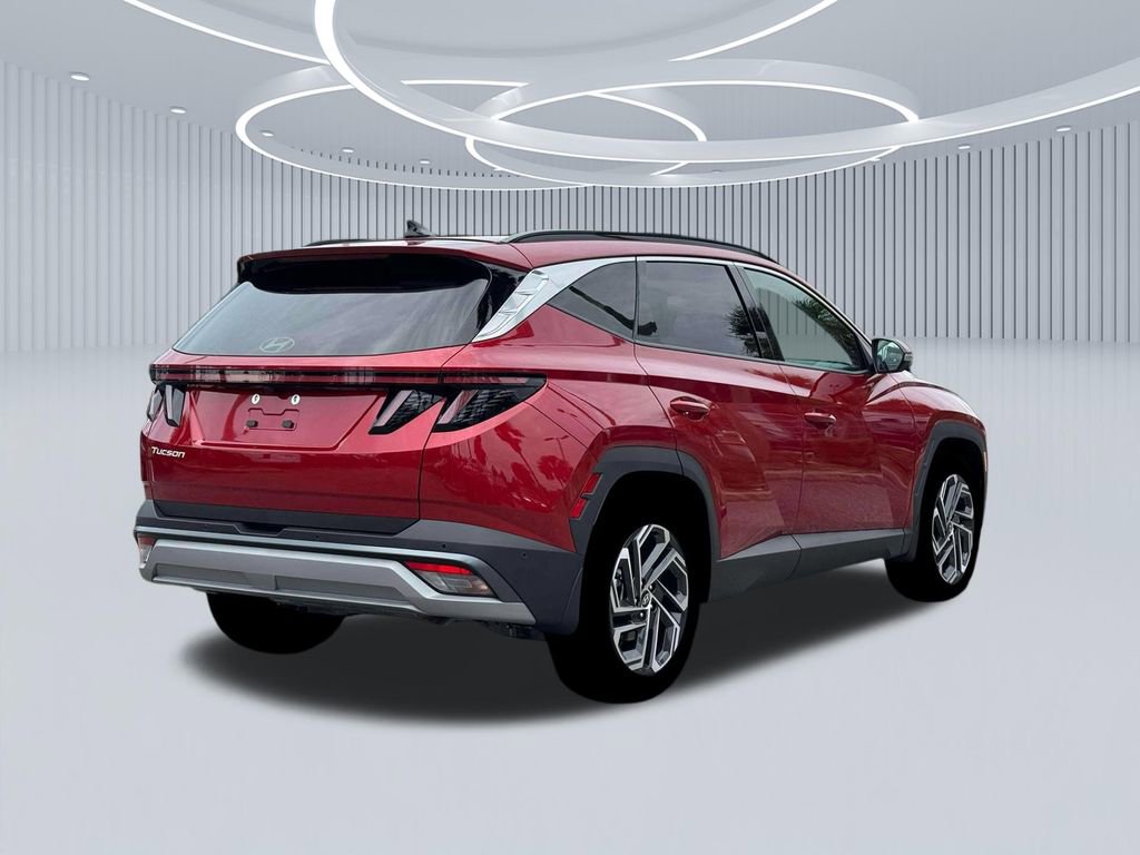 New 2026 Hyundai Tucson Limited FWD image 7
