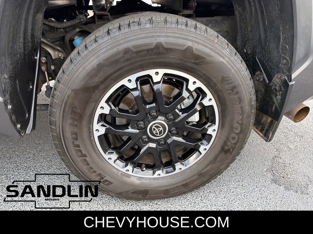 Used 2023 Toyota Tundra SR5 w/ TRD Off-Road Premium Package image 34