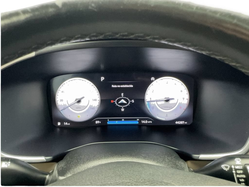 Used 2023 Hyundai Santa Fe Limited FWD image 40