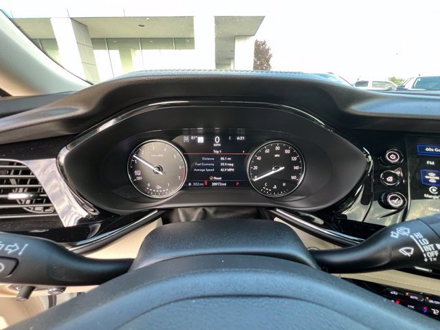 Used 2023 Buick Envision Avenir AWD/4WD image 10