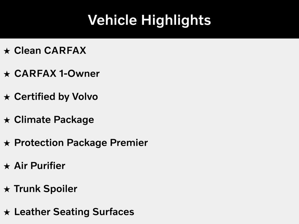 Certified 2023 Volvo XC40 B5 Plus w/ Protection Package Premier image 5