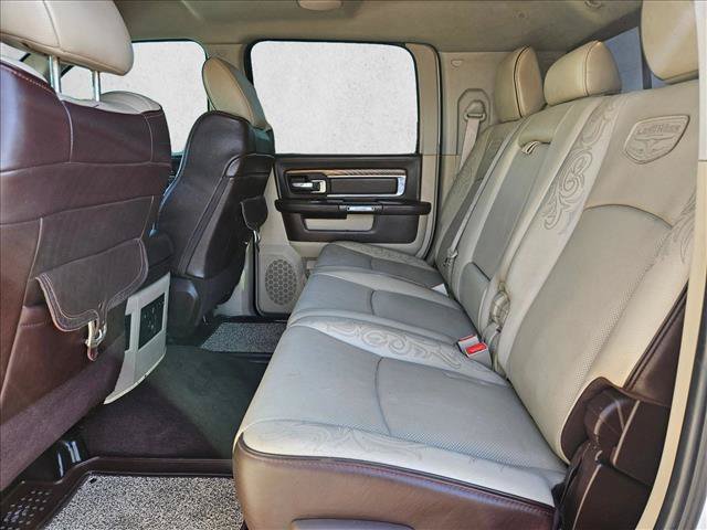 Used 2018 RAM 2500 Longhorn w/ Longhorn Southfork Package AWD/4WD image 22