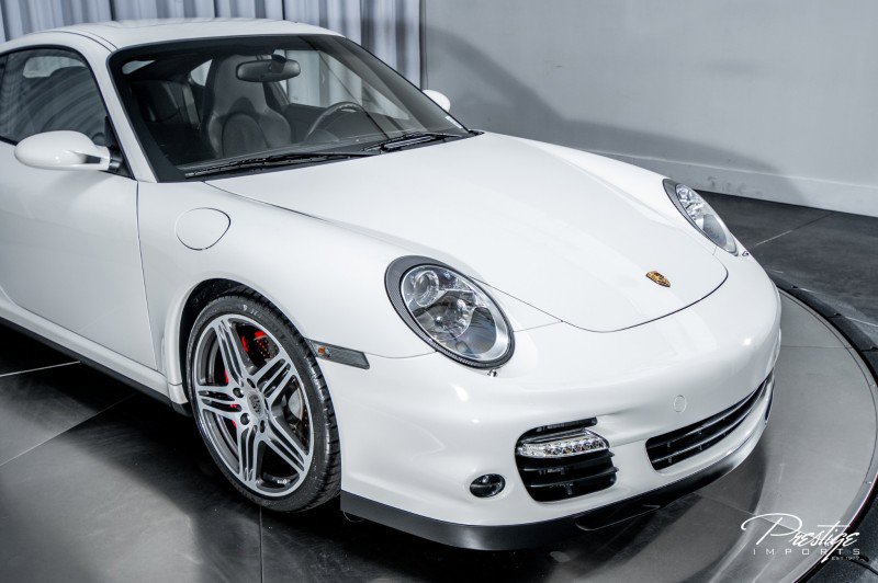 Used 2007 Porsche 911 Turbo image 2