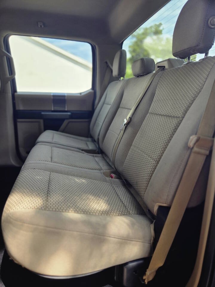 Used 2015 Ford F150 XLT w/ Equipment Group 301A Mid AWD/4WD image 40