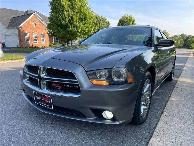 Used 2012 Dodge Charger R/T RWD image 2