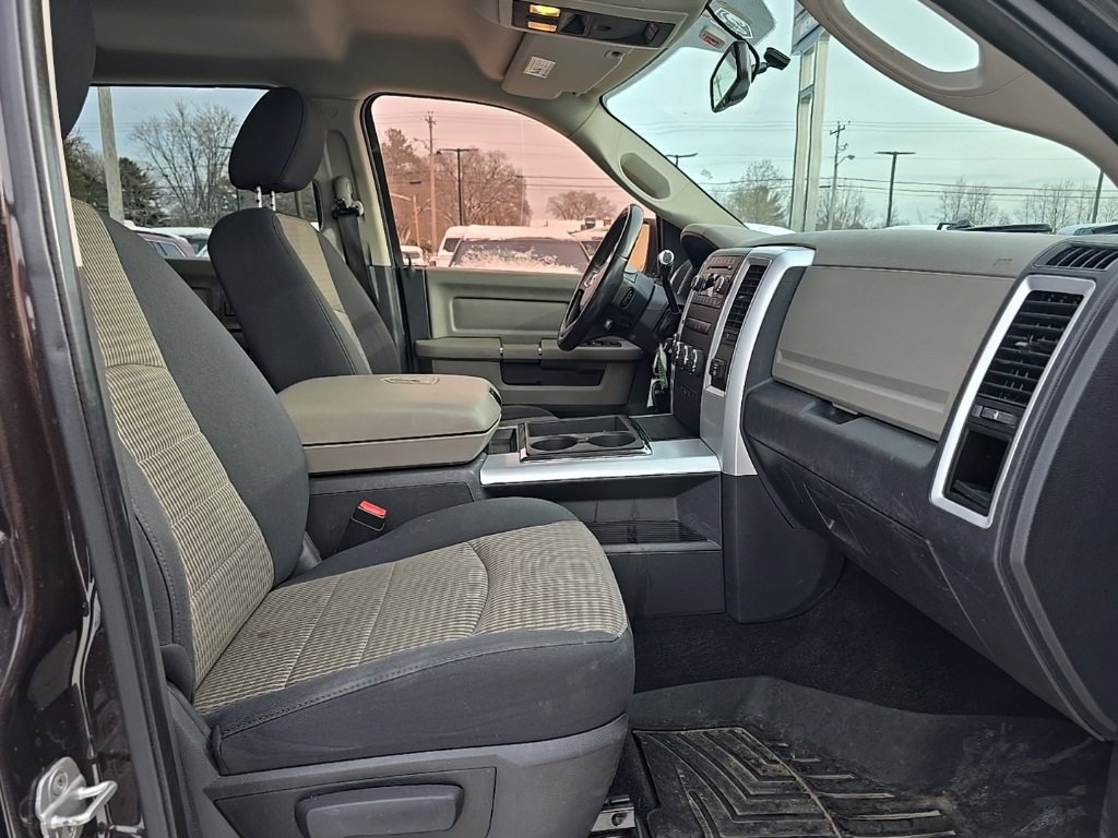 Used 2010 Dodge Ram 2500 Truck SLT w/ Big Horn Regional Pkg image 9