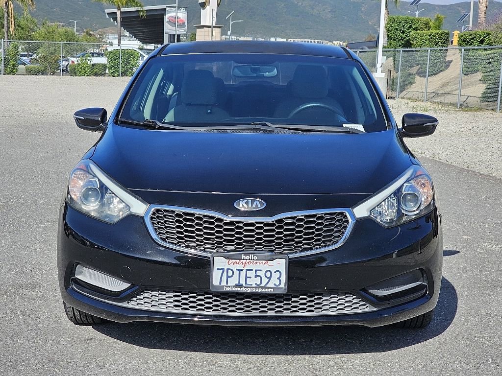 Used 2015 Kia Forte LX w/ Popular Package FWD image 8