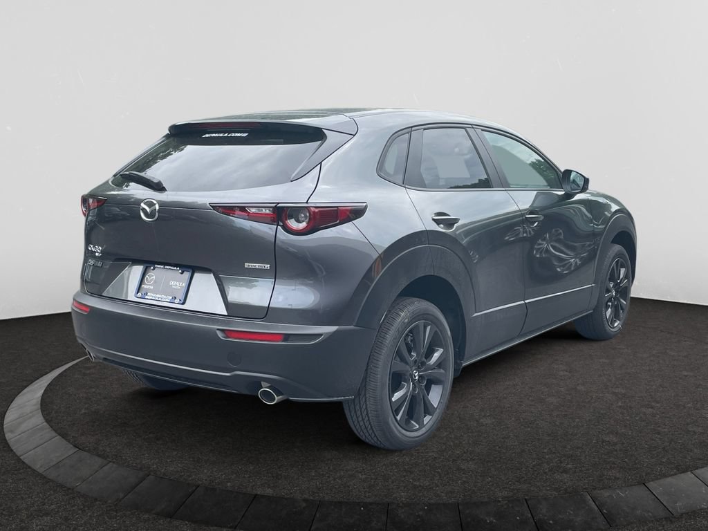 New 2026 MAZDA CX-30 AWD 2.5 S w/ Select Sport Pkg image 5