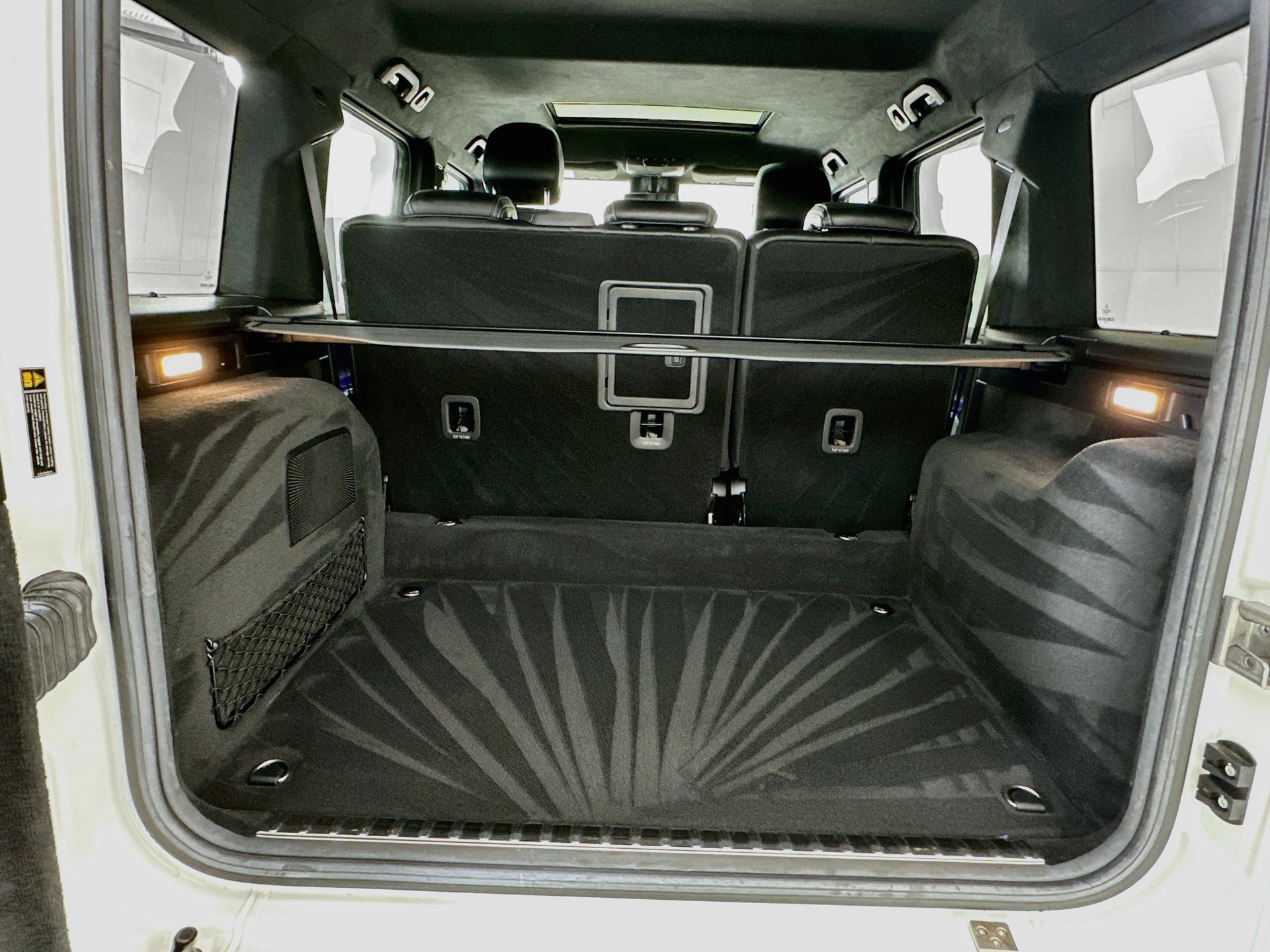 Certified 2022 Mercedes-Benz G 550 image 29