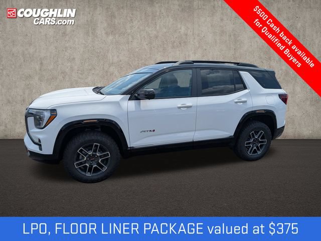 New 2027 GMC Terrain AT4 w/ Convenience Package III AWD/4WD image 4