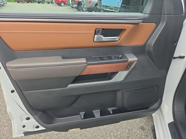 Used 2024 Toyota Tundra 1794 Edition AWD/4WD image 16