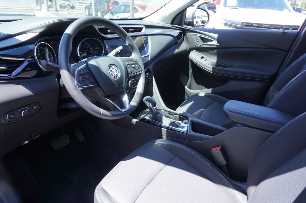 Certified 2022 Buick Encore GX Select image 16