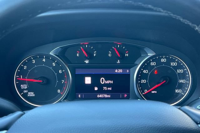 Used 2023 GMC Acadia SLT image 30