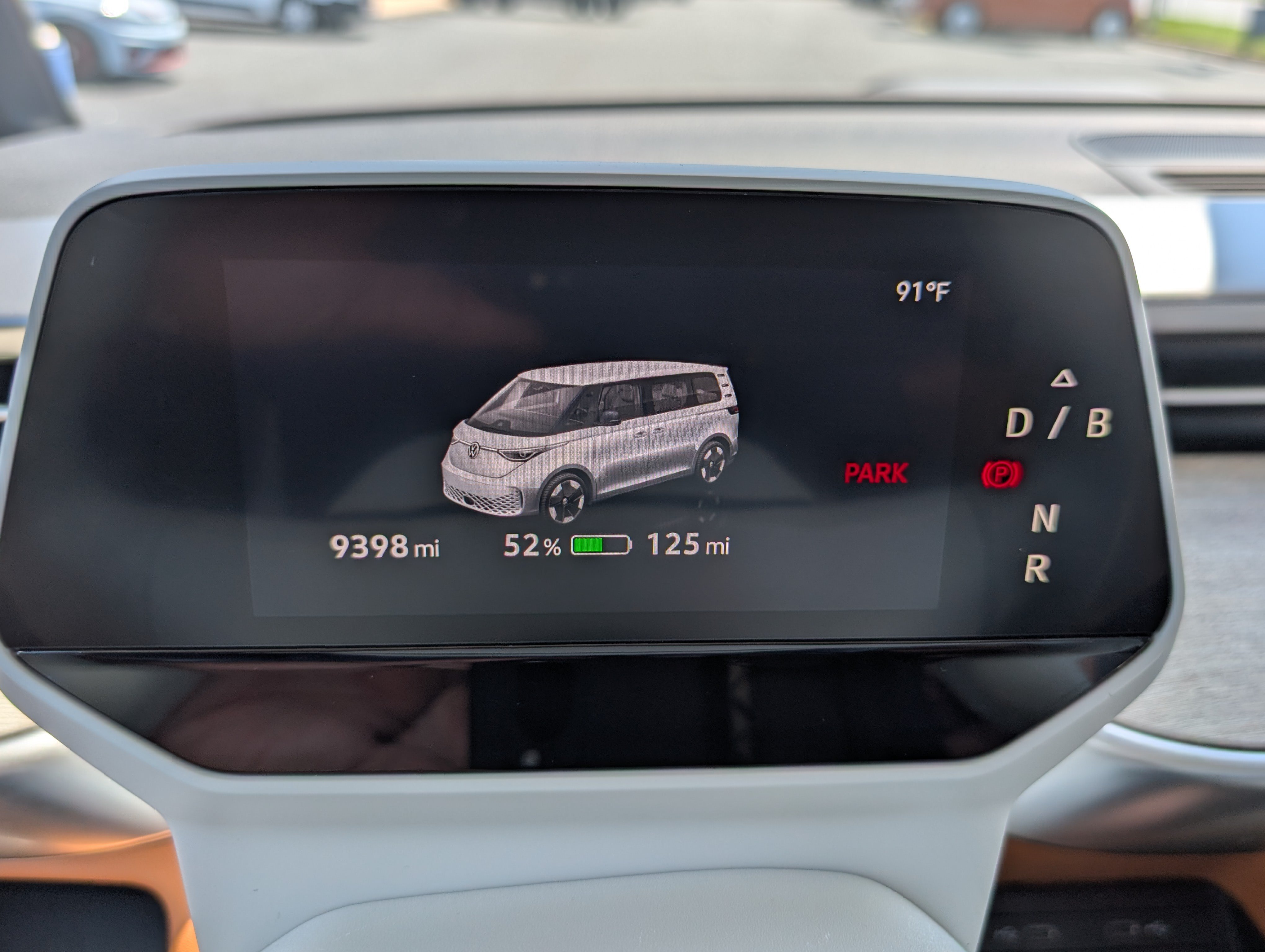 Used 2025 Volkswagen ID. Buzz Pro S Plus RWD image 35