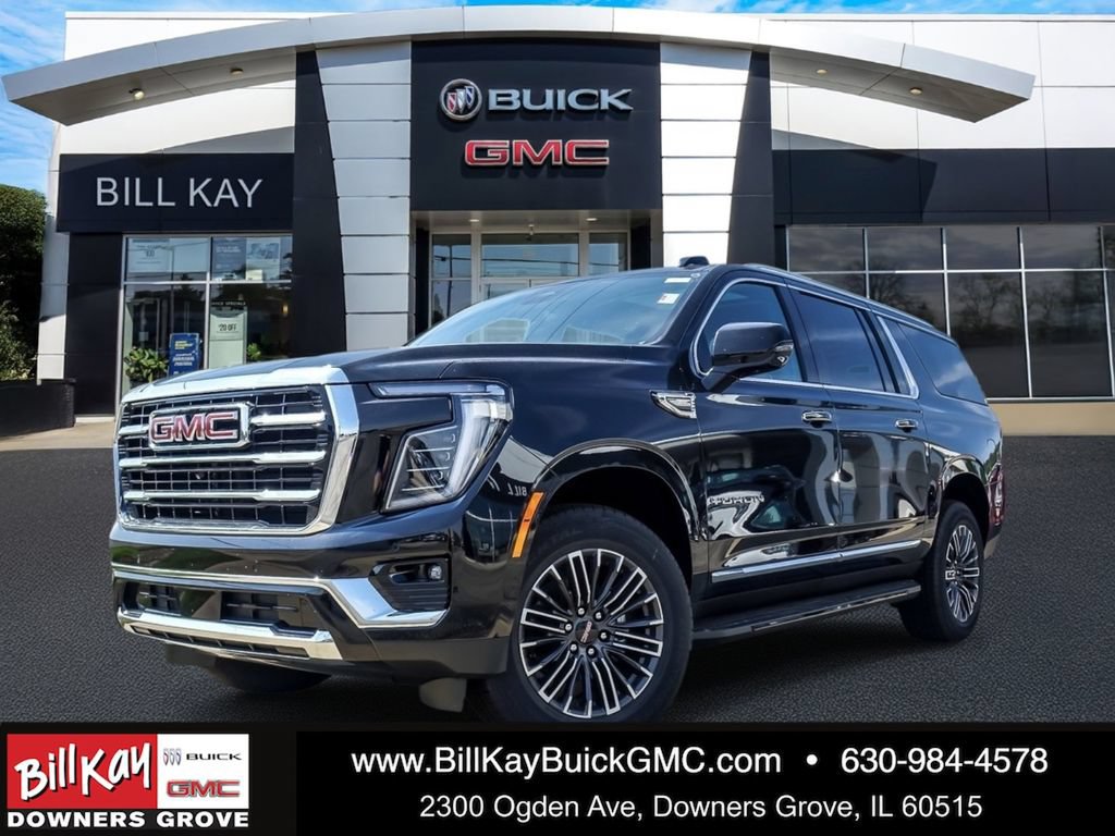 New 2026 GMC Yukon XL Elevation w/ Elevation Premium Package