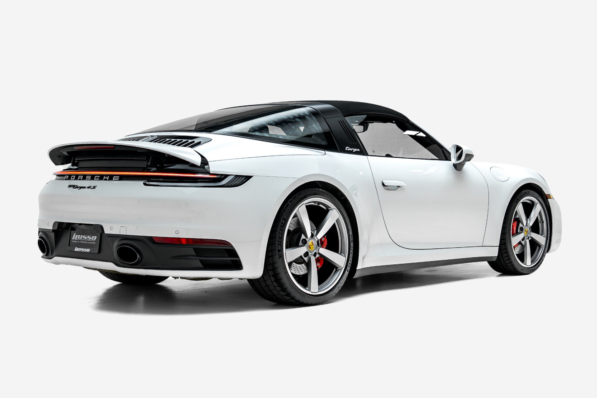Used 2024 Porsche 911 Targa 4S AWD/4WD image 11