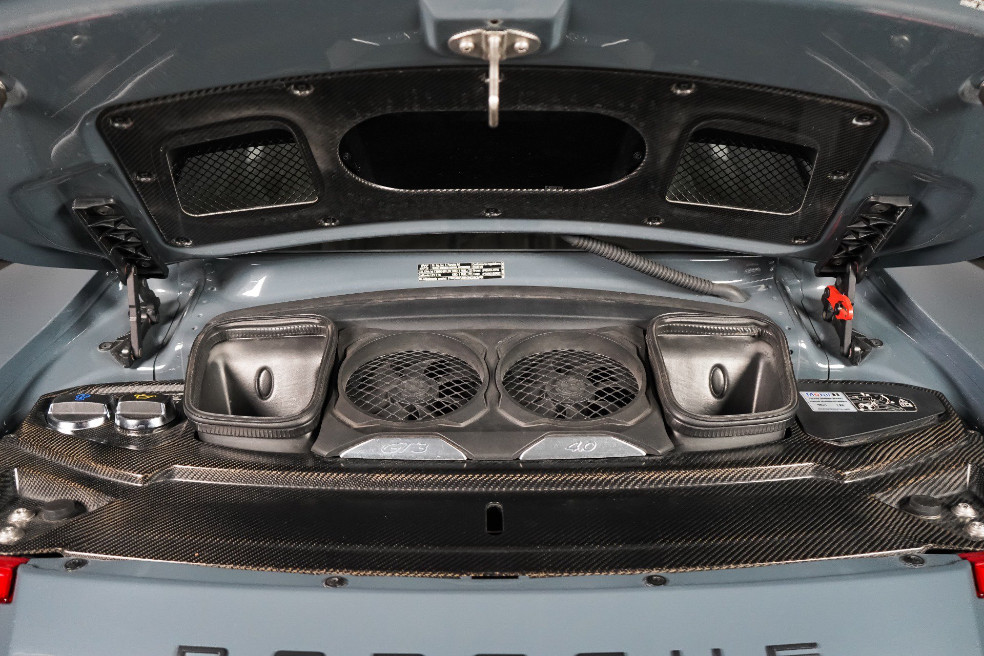 Used 2018 Porsche 911 GT3 RWD image 34