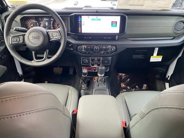 New 2026 Jeep Gladiator Mojave AWD/4WD image 36