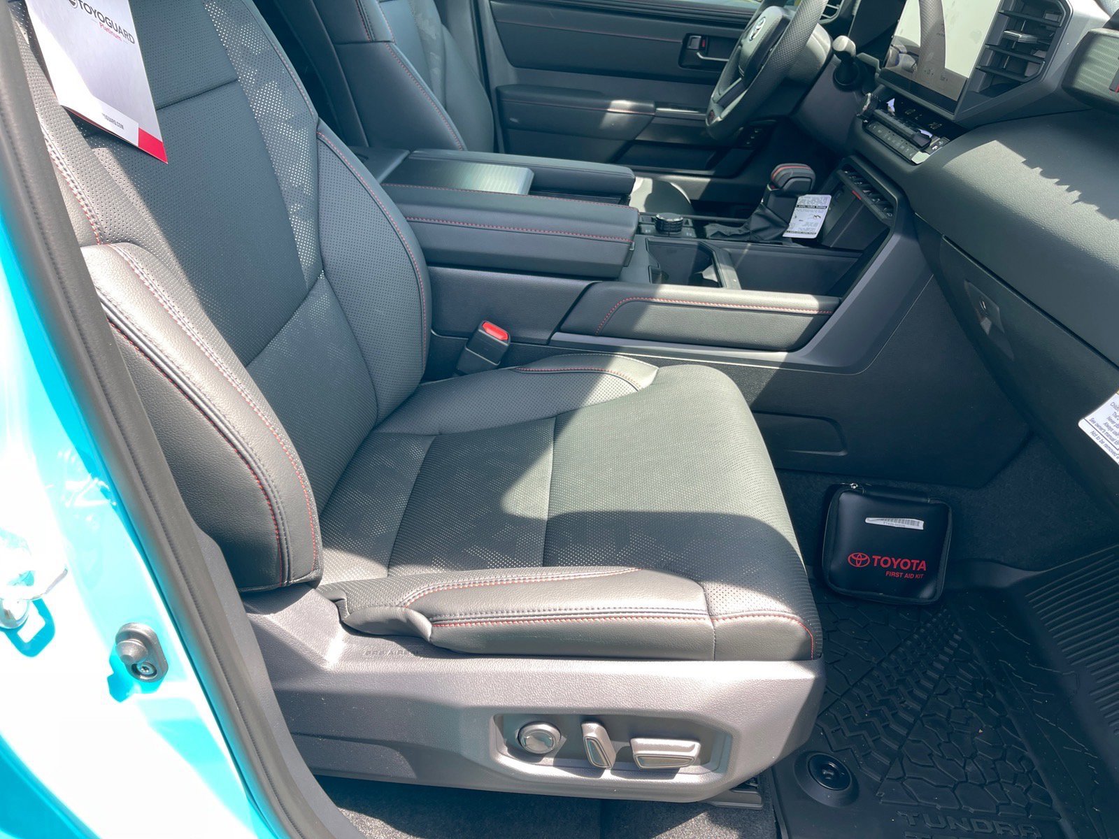 New 2026 Toyota Tundra TRD Pro AWD/4WD image 18