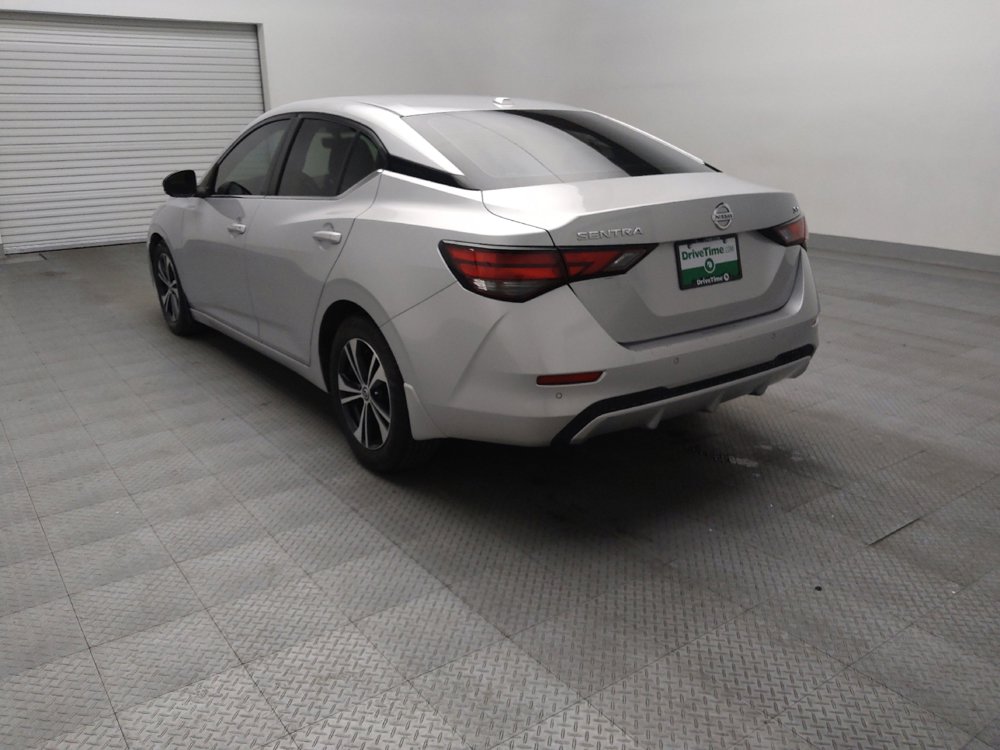 Used 2020 Nissan Sentra SV w/ Electronics Package FWD image 5