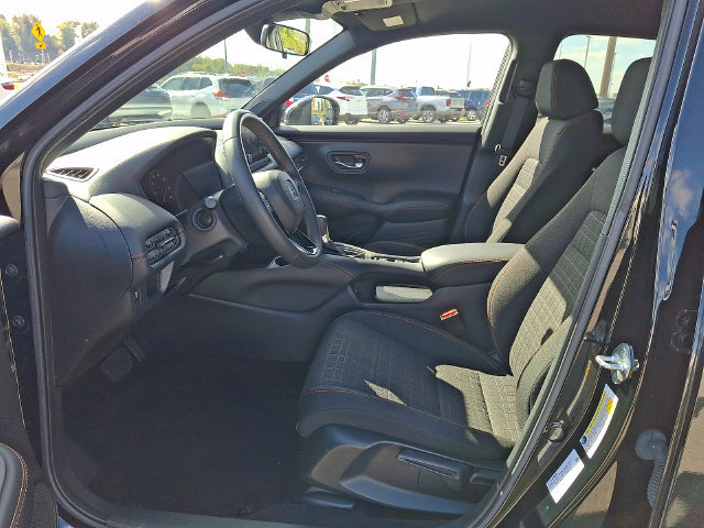 Certified 2024 Honda HR-V Sport image 13