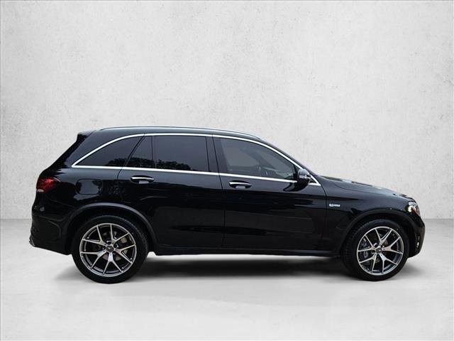 Used 2022 Mercedes-Benz GLC 43 AMG 4MATIC video 4