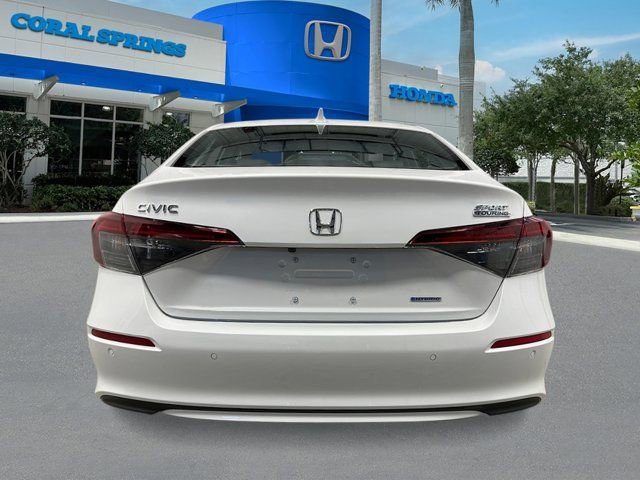 New 2026 Honda Civic Sport Touring image 4