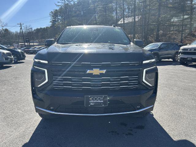 New 2026 Chevrolet Suburban High Country AWD/4WD image 2