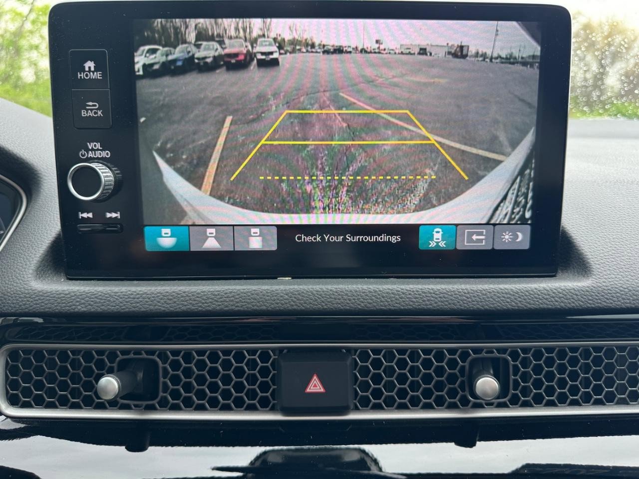 Certified 2023 Honda Civic Touring image 26