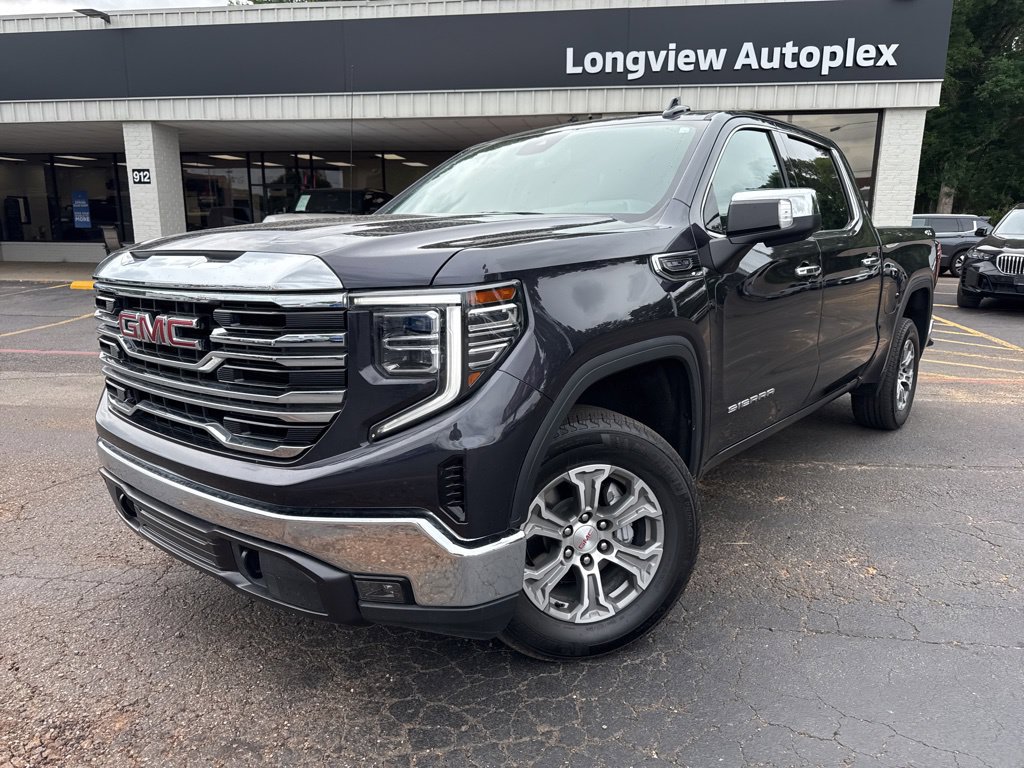 Used 2024 GMC Sierra 1500 SLT