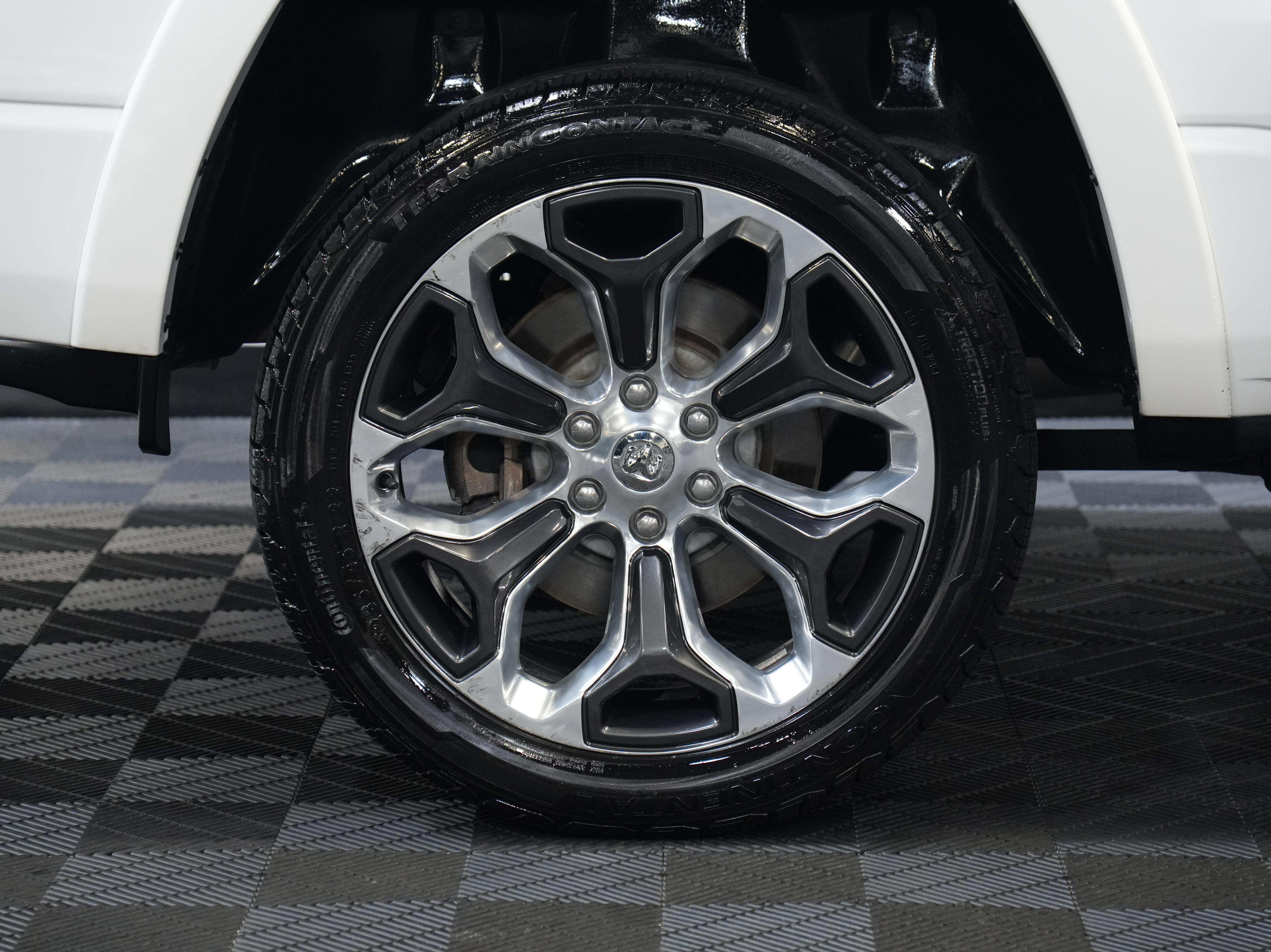 Used 2019 RAM 1500 Limited AWD/4WD image 56