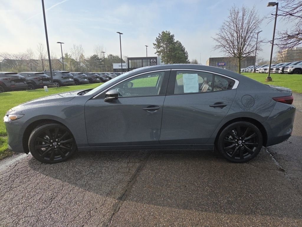 Used 2023 MAZDA MAZDA3 s image 17