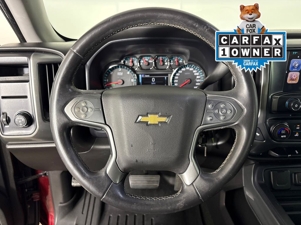 Used 2016 Chevrolet Silverado 1500 LT w/ All Star Edition RWD image 17