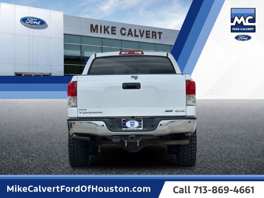 Used 2011 Toyota Tundra Limited w/ Memory Pkg AWD/4WD image 4