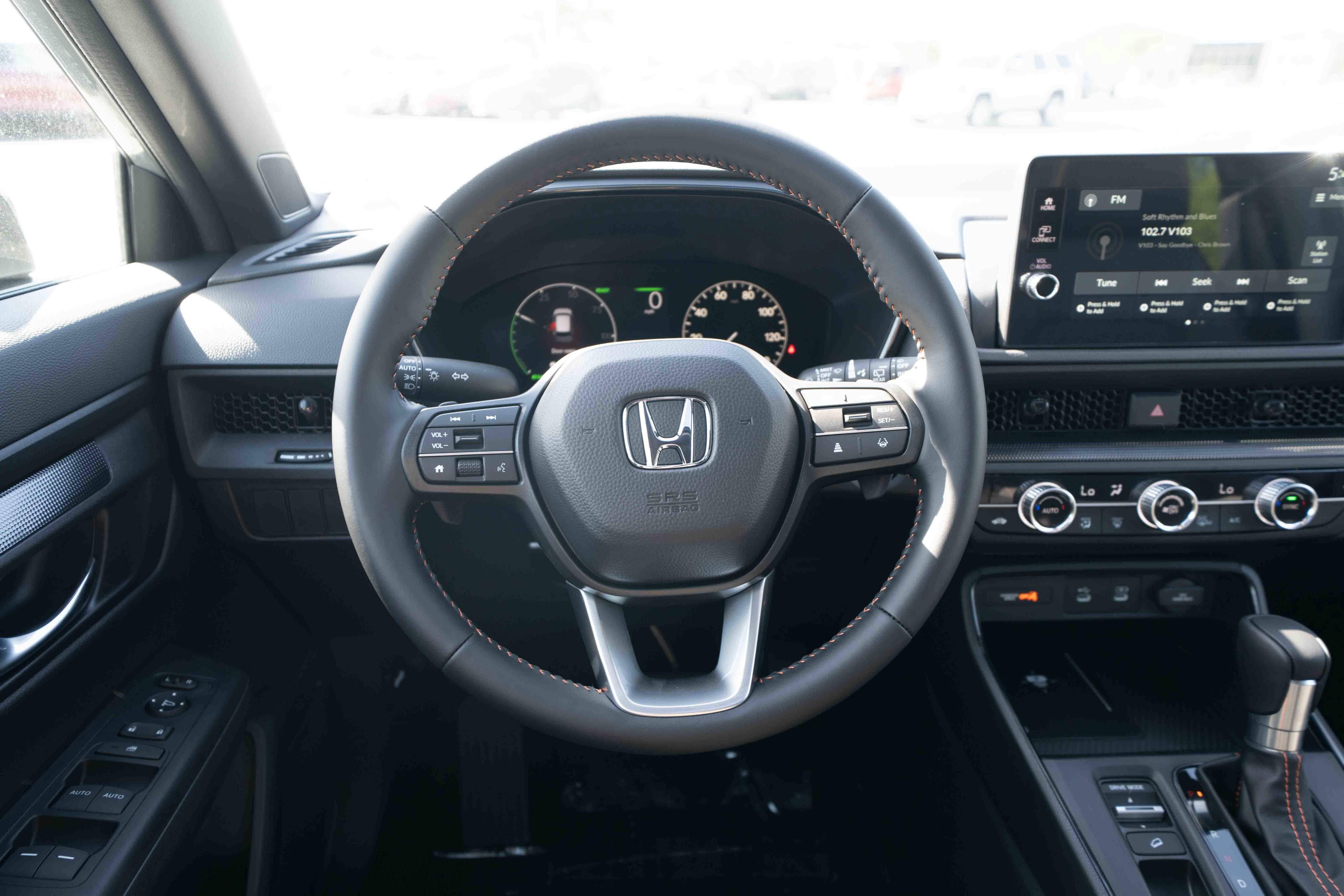 New 2026 Honda CR-V Sport image 21