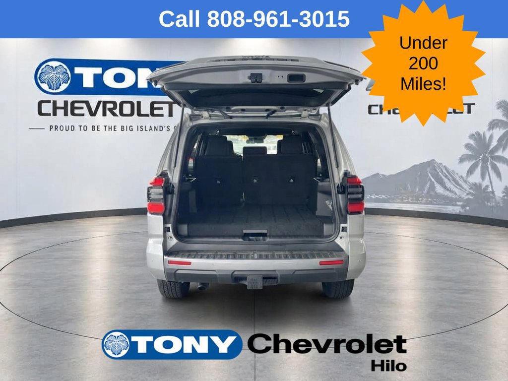 Used 2025 Toyota 4Runner TRD Off-Road AWD/4WD image 5