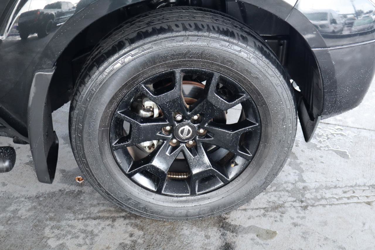 Used 2020 Nissan Frontier SV w/ Midnight Edition Floor Mats RWD image 40