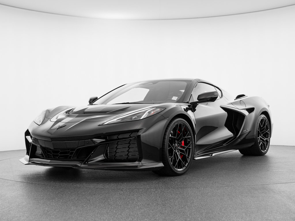 Used 2026 Chevrolet Corvette ZR1